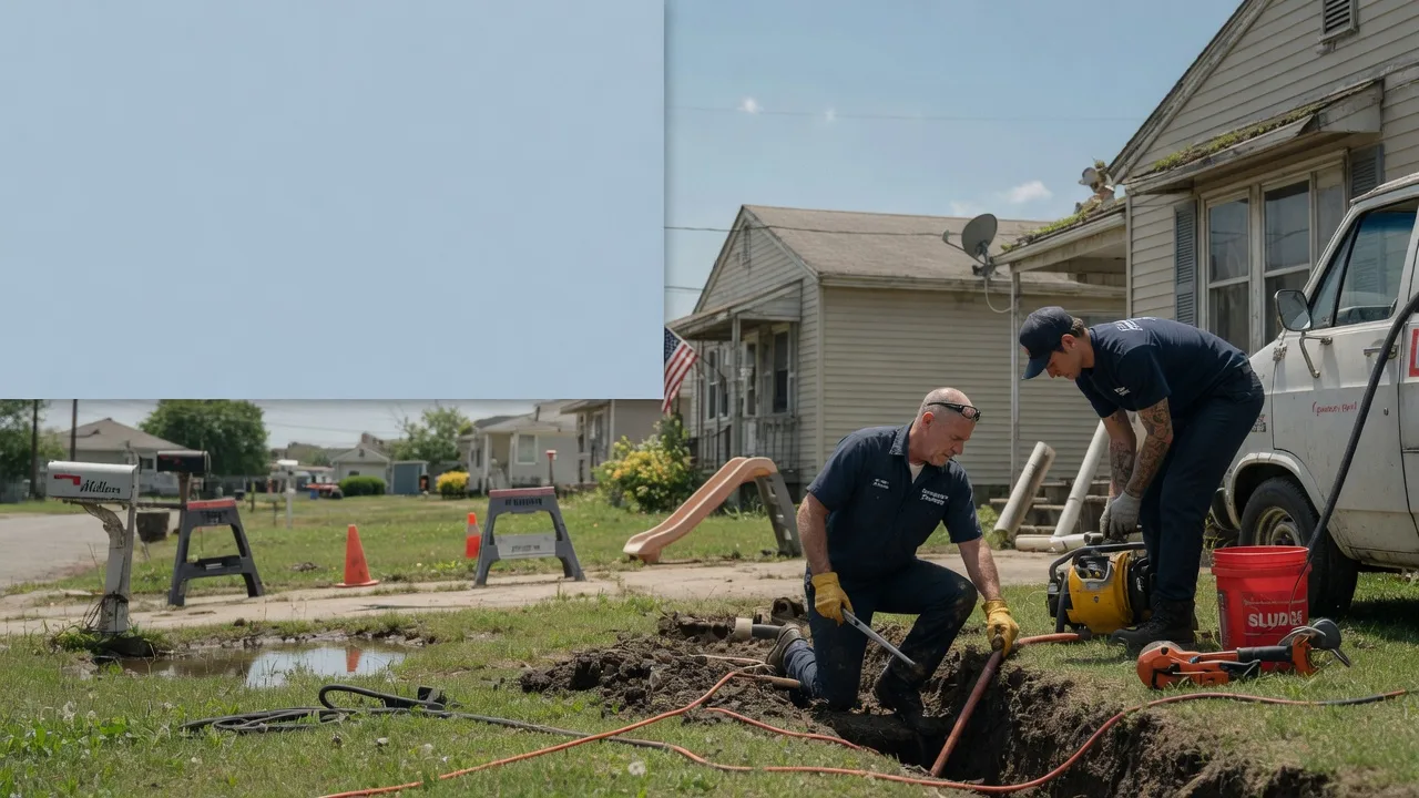 Emergency Plumber in Lafitte, LA near me